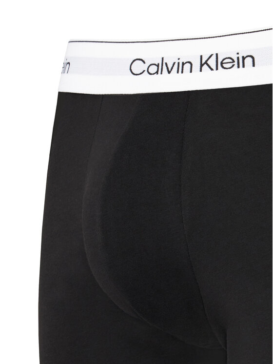Calvin Klein Underwear Calvin Klein Underwear Komplet bokserek LV00NB4394 Czarny