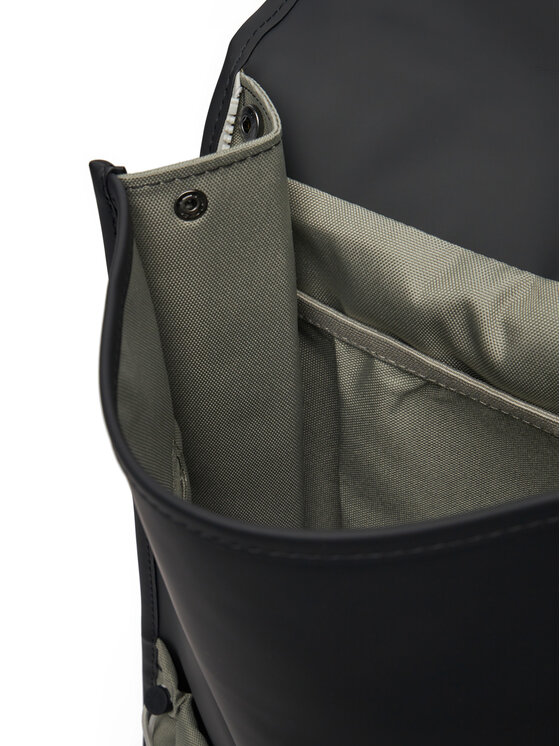 Rains Rains Plecak 13590 Czarny