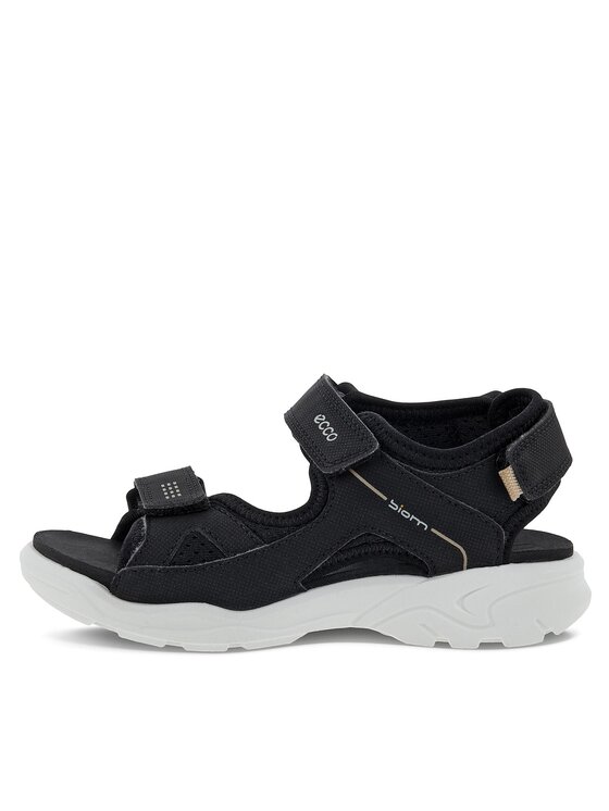 ECCO ECCO Sandály Biom Raft 70060251052 Černá