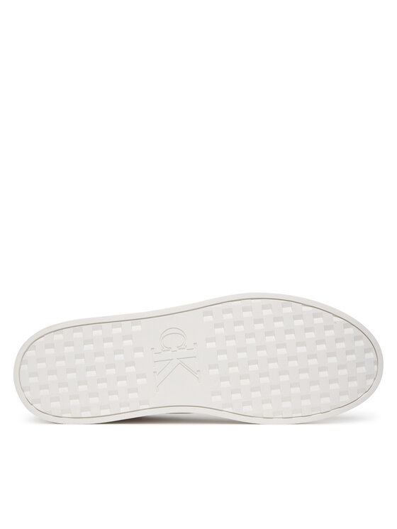 Calvin Klein Calvin Klein Αθλητικά 3 Cupsole Pu YM0YM01213 Λευκό