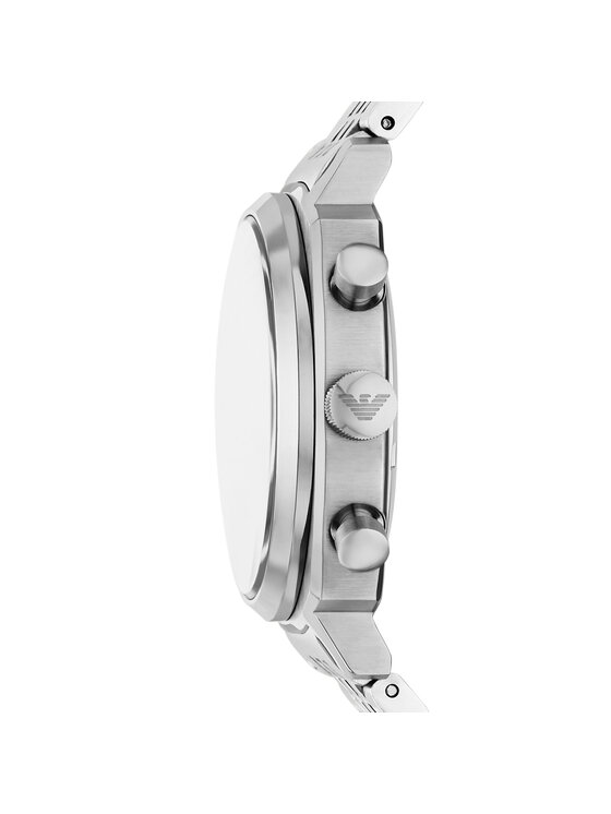 Emporio Armani Emporio Armani Zegarek AR11688 Srebrny