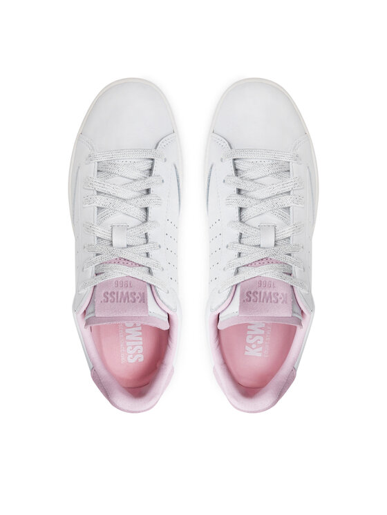 K-Swiss K-Swiss Снікерcи Lozan Klud Lth 97263 169 Білий