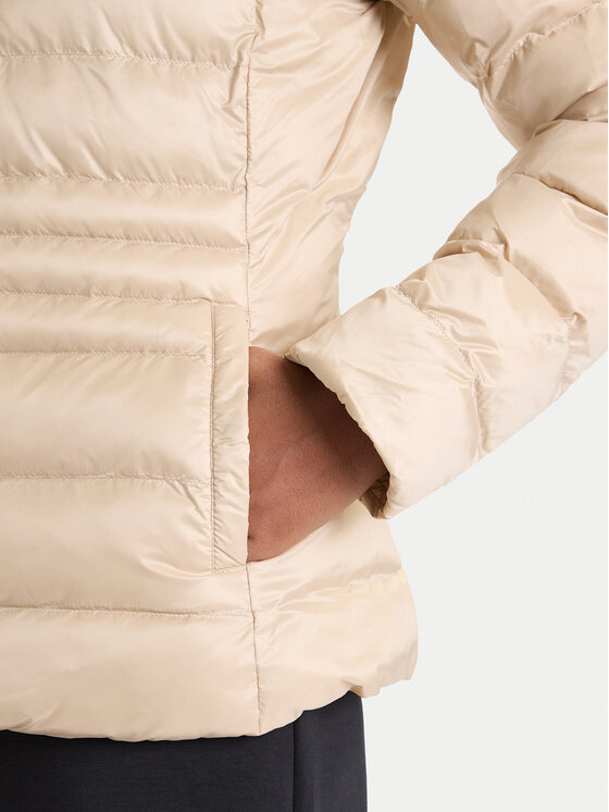 EA7 Emporio Armani EA7 Emporio Armani Winterjacke 7W000684 AF12475 U1046 Beige Slim Fit