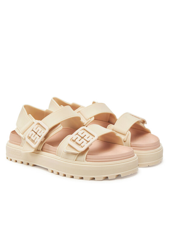 Melissa Melissa Sandalen Melissa Towny Ad 35964 Beige