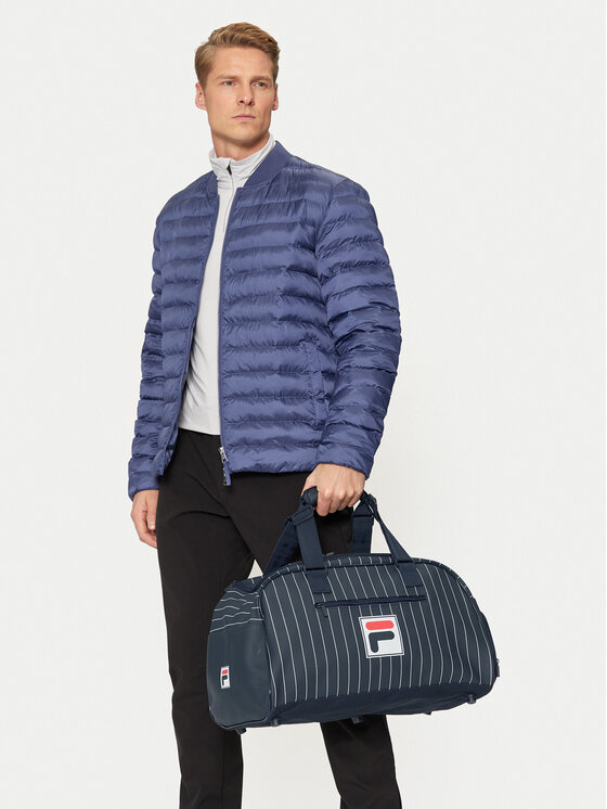 Fila Fila Taška Heritage Bag Small FAB24201 Tmavomodrá