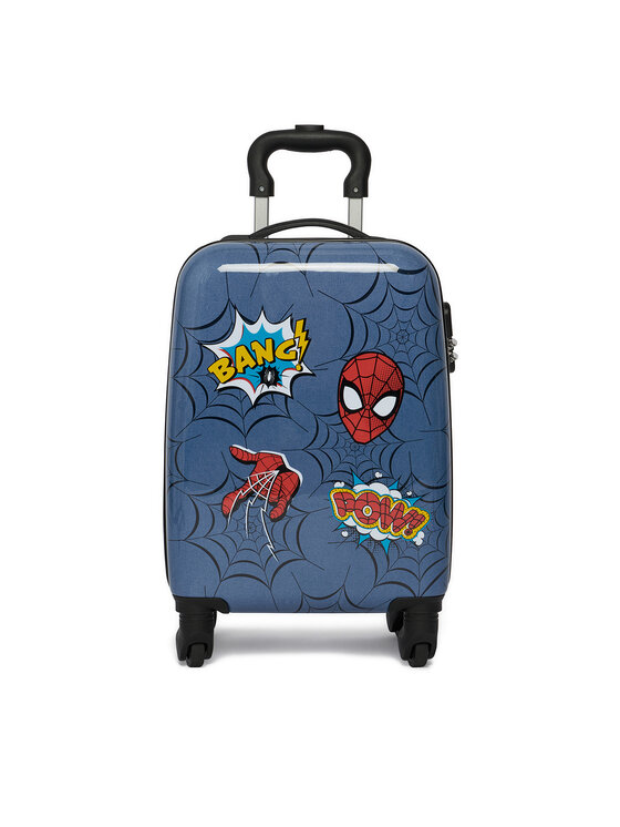 Spiderman Ultimate Spiderman Ultimate Lastekohver CEO-ACCCS-SS26-308SPRMV Sinine