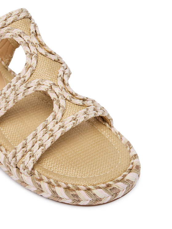 Guess Guess Сандали FLJKLR FAP03 Светлобежов