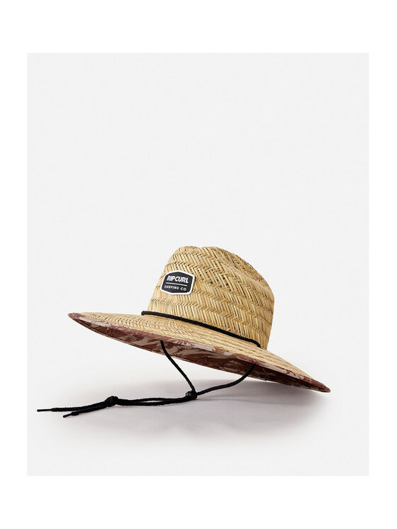 Rip Curl Rip Curl Kapelusz Fun Times Straw Hat Złoty