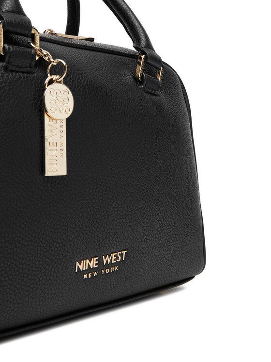 Nine West Nine West Geantă CEO-Brooklyn-Bliss-LX10159 Negru