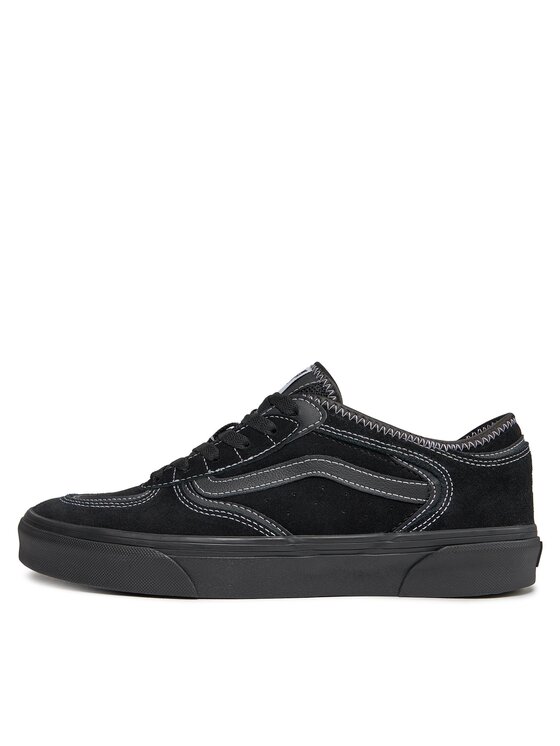 Vans Vans Tenisówki Rowley Classic VN0009QJH1W1 Czarny