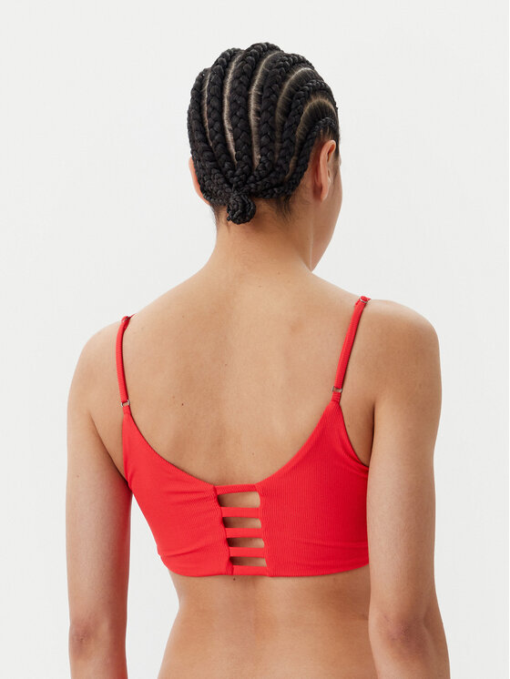 Maaji Maaji Bikini pezzo sopra Praia PT3149SBR010 Rosso