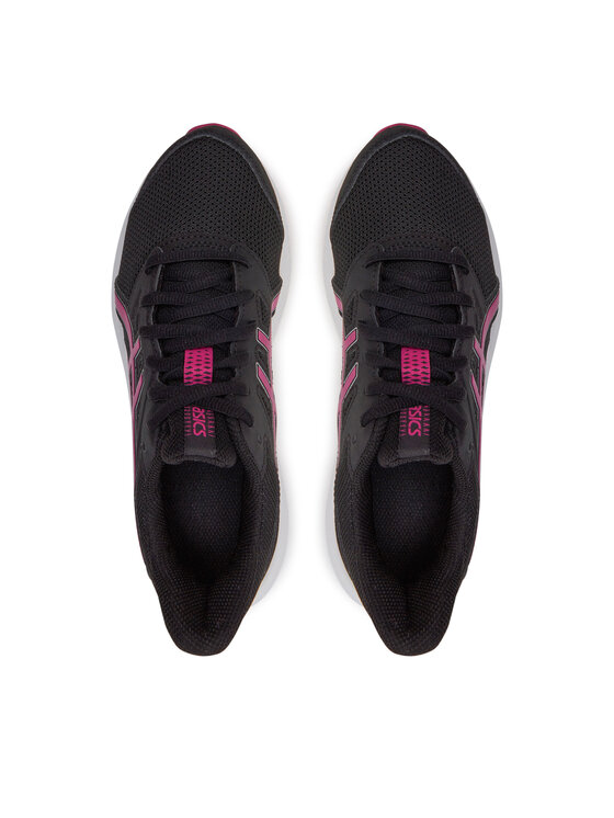 Asics Asics Skriešanas apavi Jolt 4 1012B421 Melns
