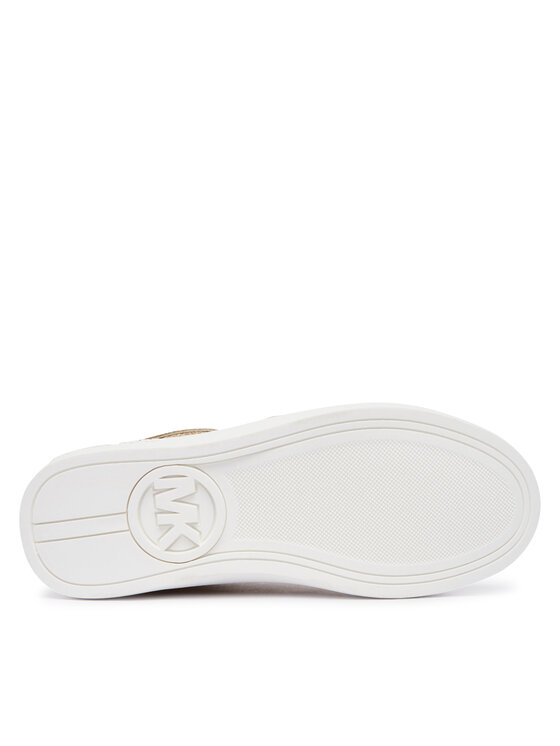 MICHAEL Michael Kors MICHAEL Michael Kors Sportcipők Jem Raine MK03944731 Arany
