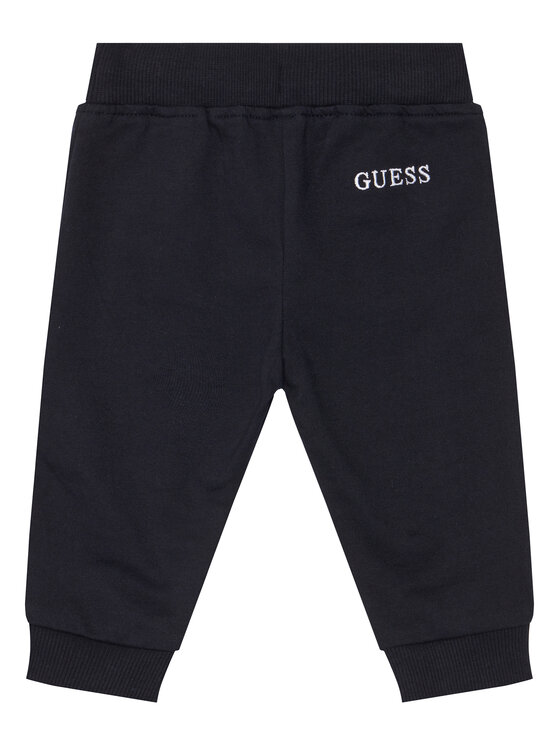 Guess Guess Trenirka I5YG11 KA6R0 Mornarsko modra Regular Fit