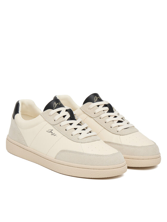 BOSS BOSS Sneakers Everlynn 50563385 Écru