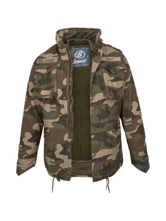 Brandit Brandit Kurtka outdoor 3101.107 Beżowy Regular Fit