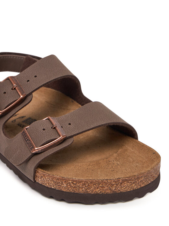 Birkenstock Birkenstock Basutės Milano As Kids 1029375 D Ruda