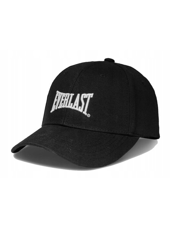 Everlast Everlast Czapka EVBCB001 20000 Czarny
