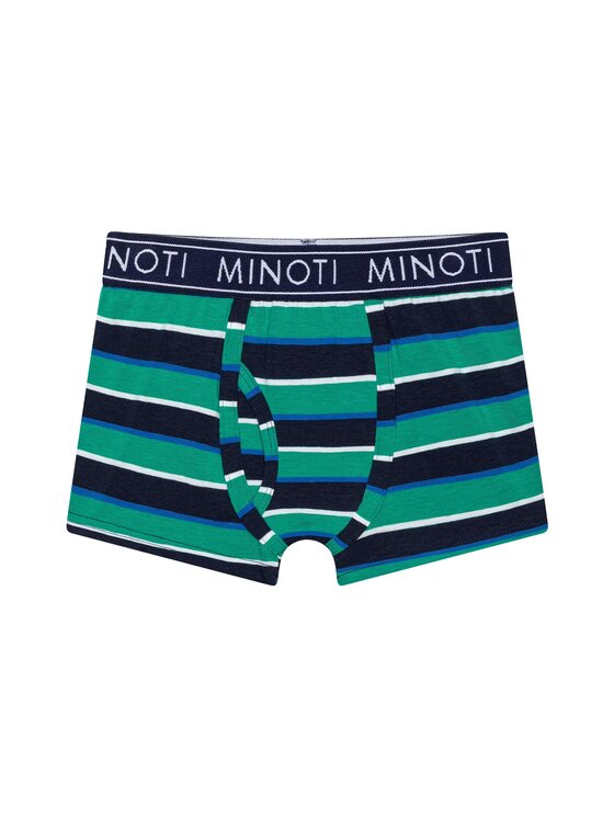 minoti minoti Bokserki 11BRIEF 9R Granatowy