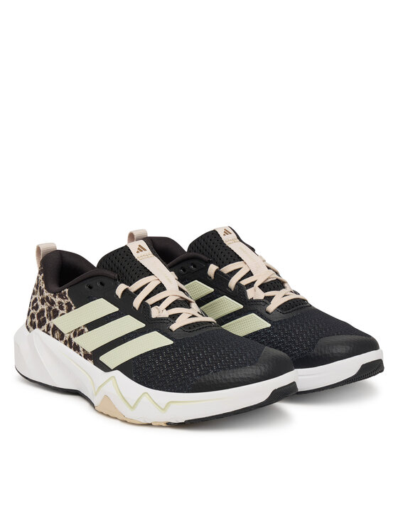 adidas adidas Взуття для тренажерного залу Rapidmove Go Training Shoes KJ9186 Чорний