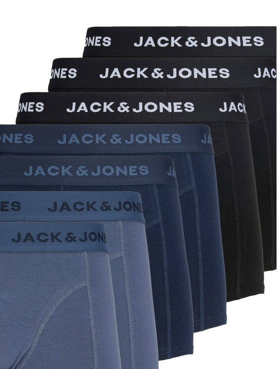 Jack & Jones Jack & Jones Spodnjice Jacjeremiah 12295151 Siva