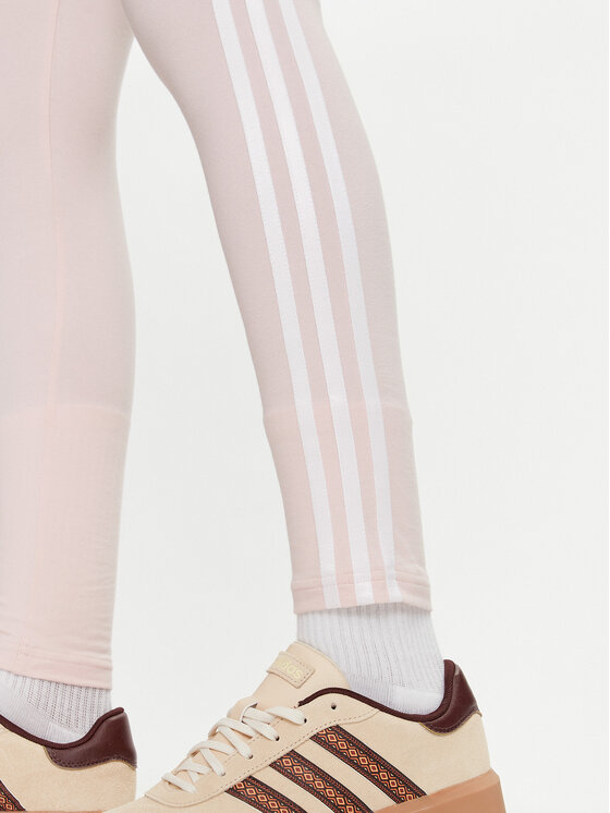 adidas adidas Leggings Future Icons 3-Stripes IW5293 Ružičasta Slim Fit