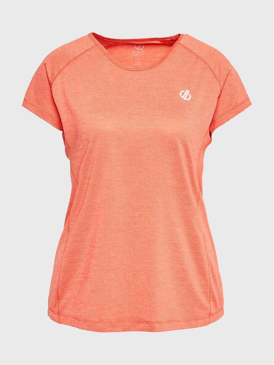 Dare2B Dare2B Technisches T-Shirt Corral DWT506 Orange Regular Fit