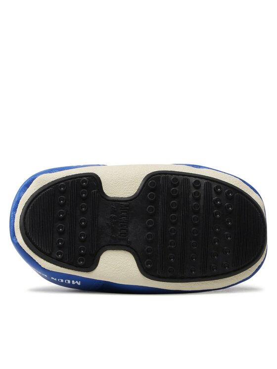Moon Boot Moon Boot Snehule Crib 34010200005 Modrá