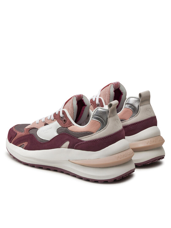 Pepe Jeans Pepe Jeans Sneakers PLS60013 Violett
