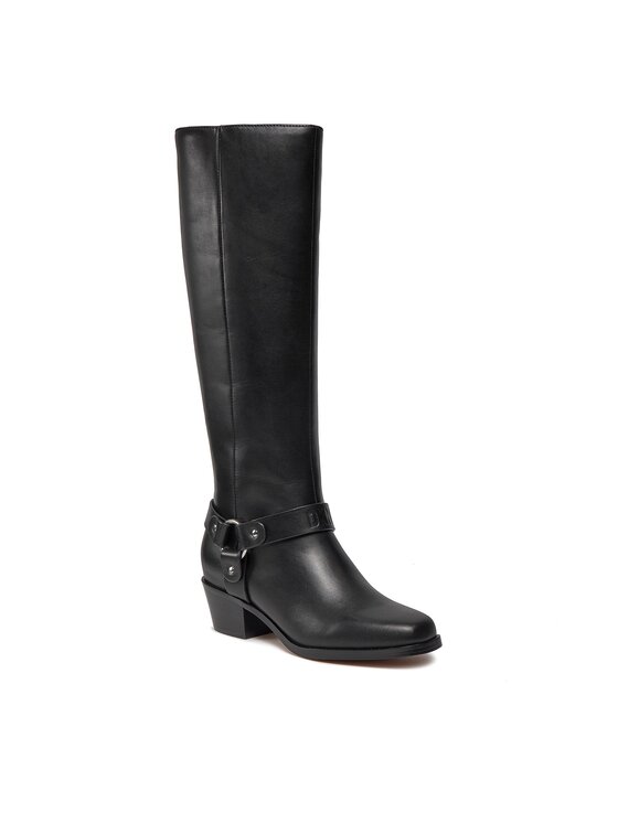 Dkny shop riding boots