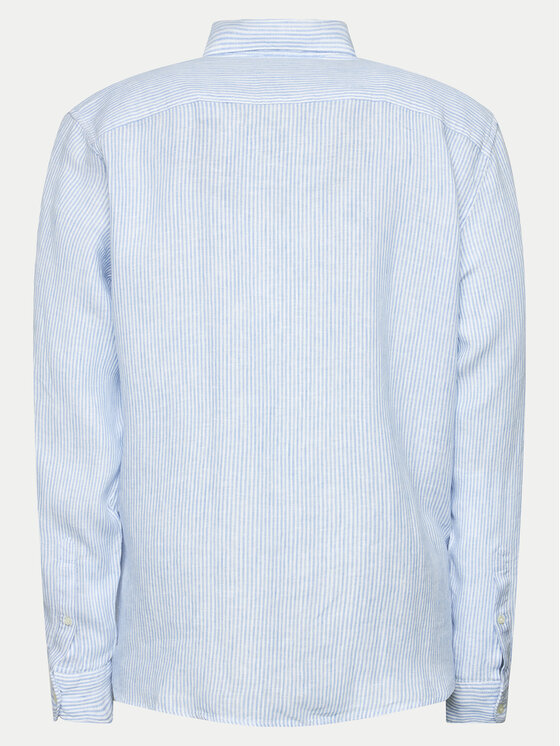 North Sails North Sails Πουκάμισο 664317 Μπλε Regular Fit