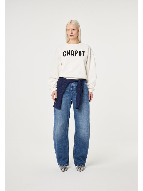 Fabienne Chapot Fabienne Chapot Sweter 6110-1607-173 Beżowy