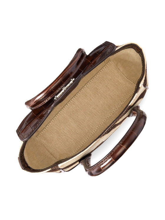 LAUREN RALPH LAUREN LAUREN RALPH LAUREN Torbica 431969470001 Smeđa