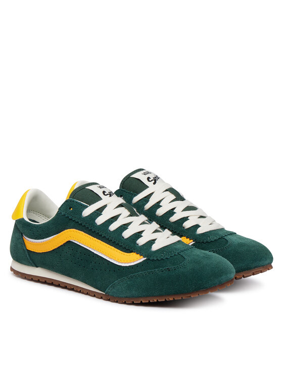 Vans Vans Sneakers Super Lowpro VN000XVK02I1 Dunkelgrün