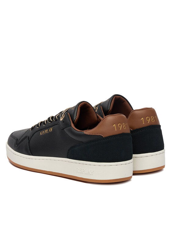 REPLAY REPLAY Sneakers GMZ3B .000.C0032L Negru