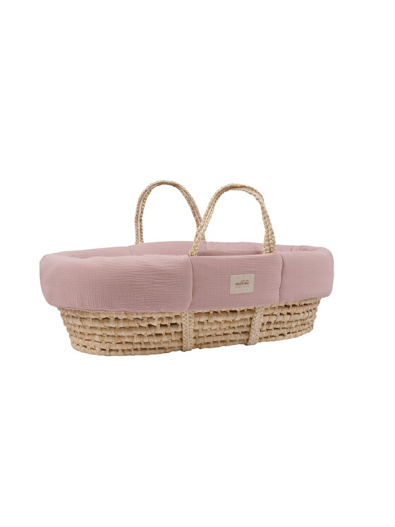 Malomi Malomi Ochronne dusty pink Różowy