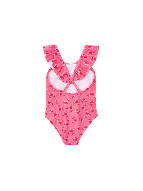 Mayoral Mayoral Costum de baie 3738 Roz