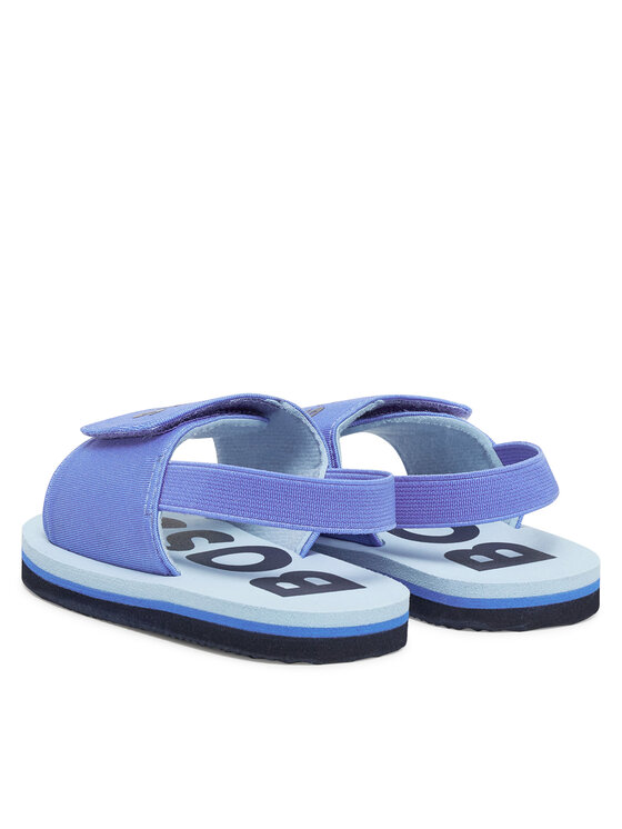 BOSS BOSS Sandali J52156 S Modra