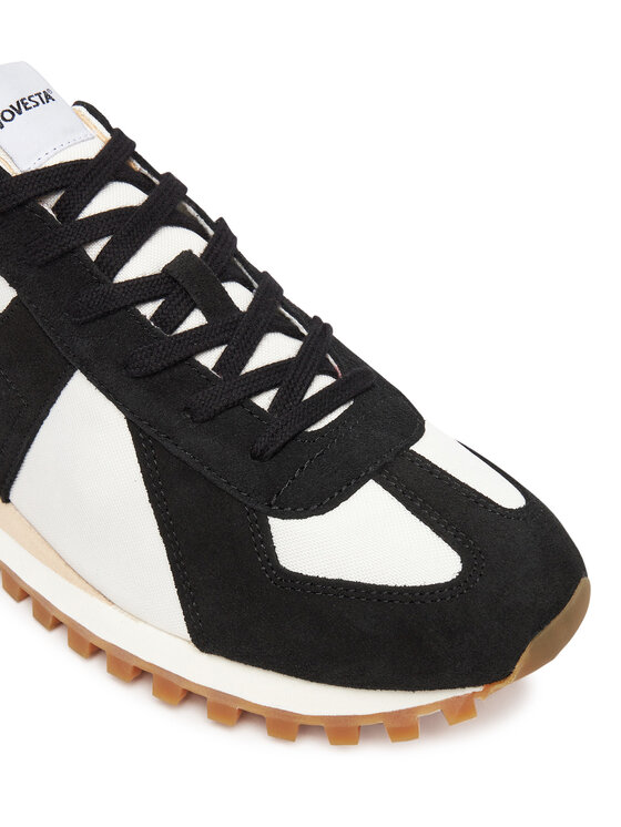 Novesta Novesta Снікерcи Gat Trail N259004-002BLC001 Чорний