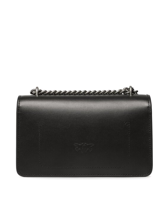 PINKO Pinko Geantă Love One Mini Dc . PE 23 PLTT 100074 A0F1 Negru