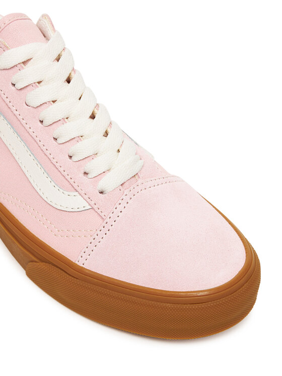 Vans Vans Teniszcipő Old Skool VN000D9YRWZ1 Rózsaszín