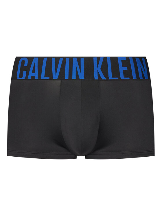 Calvin Klein Underwear Calvin Klein Underwear Σετ μποξεράκια 3 τμχ 000NB3611A Μαύρο
