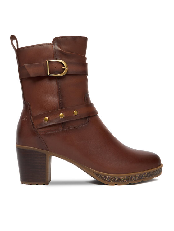 Josef Seibel Josef Seibel Ботильйони Gloria 07 MI205 Коричневий