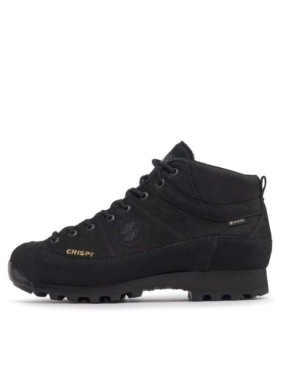 Crispi Crispi Трекінгові черевики Tinn Gtx GORE-TEX TH56009900 Чорний
