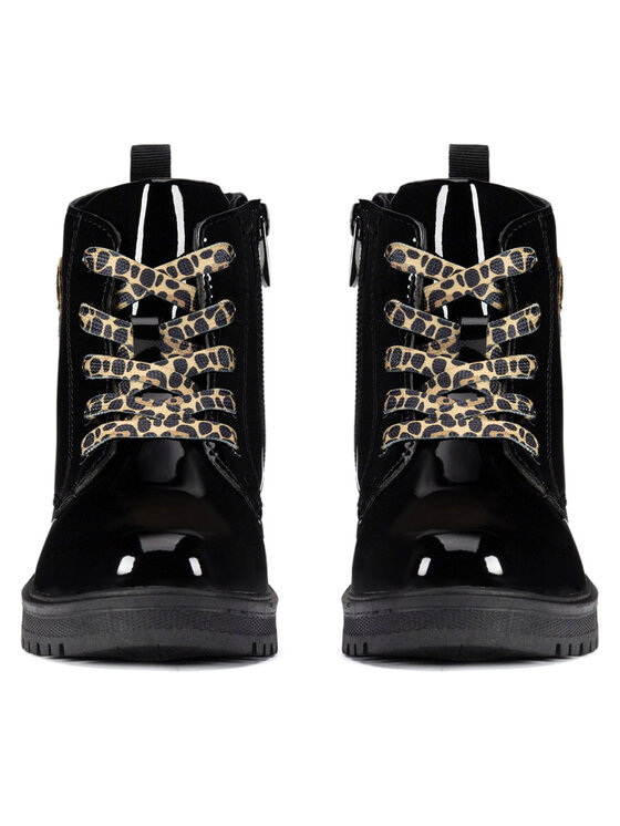 Mickey&Friends Mickey&Friends Botine CM-AW24-249DSTC Negru