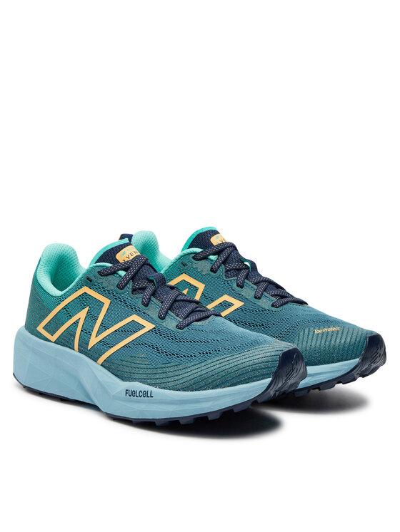 New Balance New Balance Tekaški čevlji fuel_cell Venym WTVNYMP1 Modra