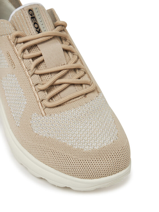 Geox Geox Sneakers D Spherica D55NUE 09T22 C6738 Bej