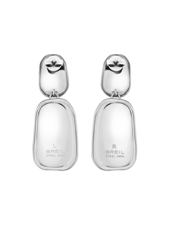 Breil Breil Orecchino SCULPTURE Argento