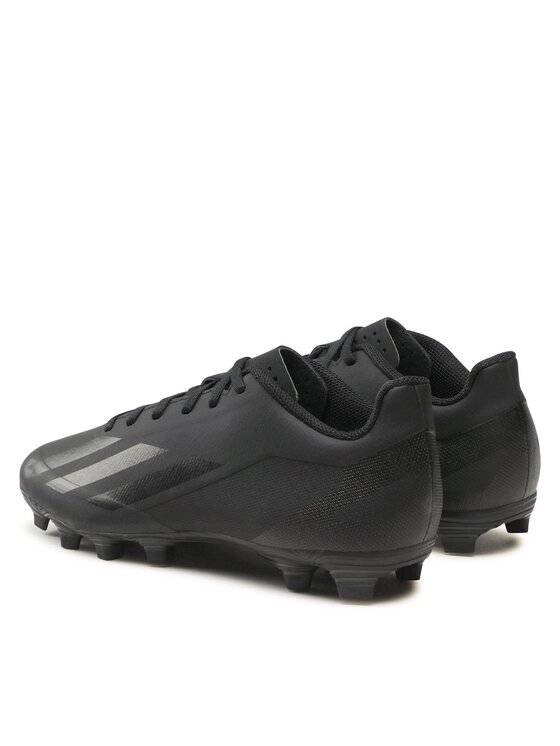adidas adidas Boty na fotball X Crazyfast.4 Football Boots Flexible Ground GY7433 Černá