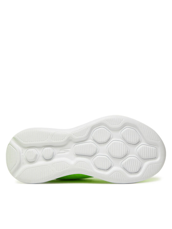 Skechers Skechers Snīkeri Go Run 400 V2-Goltran 405095L/LMBK Zaļš